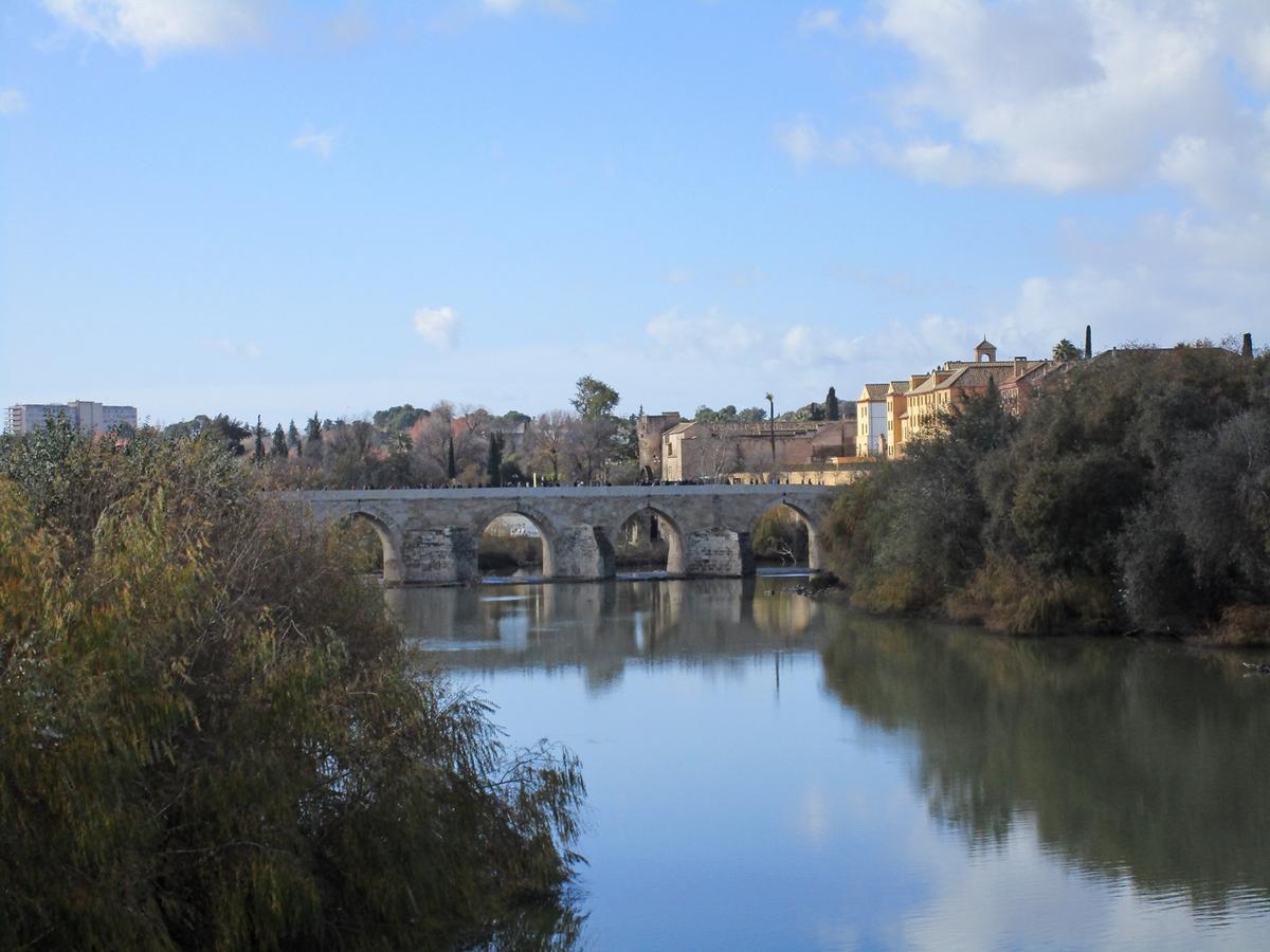 Córdoba con Encanto Lubi Exterior foto