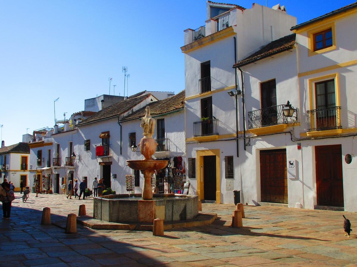 Córdoba con Encanto Lubi Exterior foto